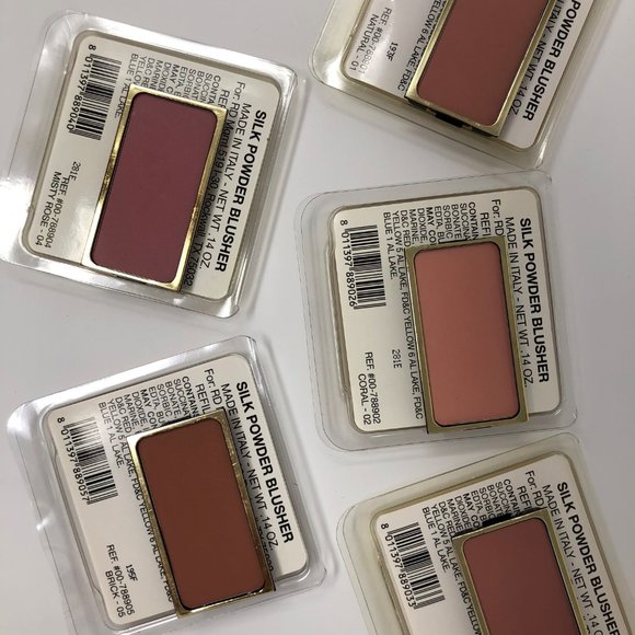 VERY HighEnd Designer ITALIAN Cosmetics Lot-200 Mixed Shadows&BlushFRESH SEALED - Picture 11 of 15